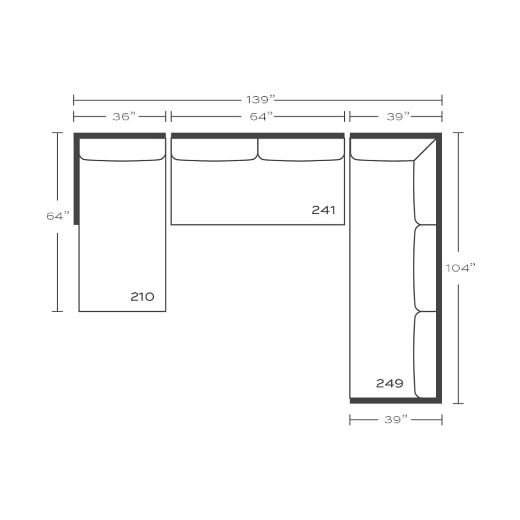 Picture of Everleigh Sectional